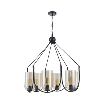 Подвесная люстра Vele Luce Fiamma VL5812P06
