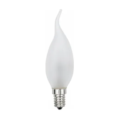 HCL-42/FR/E14 flame Лампа галогенная. Картонная коробка
