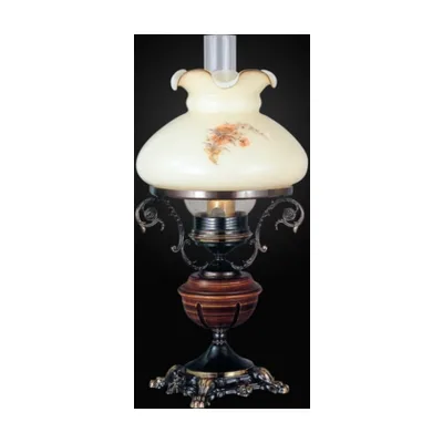 Интерьерная настольная лампа P 2400 G