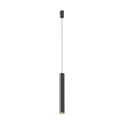 Трековый светильник Maytoni Focus Led TR155-1-5W3K-B