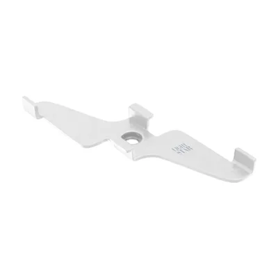 Скоба для поверхностного монтажа треков 509026P/509036P Uno Pro Lightstar 509000W