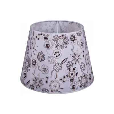 Плафон текстильный Reluce SHADE 1718B WH