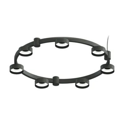 Корпус светильника Techno Ring Ambrella Diy Spot C9238