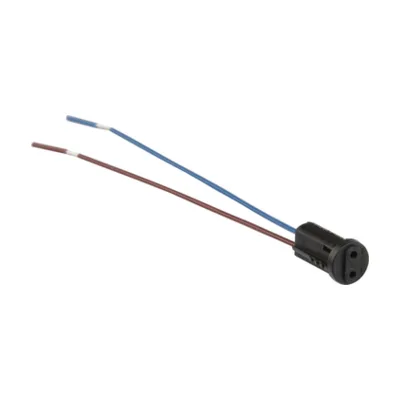 Патрон пластиковый Uniel ULH-G4-Plastic-10cm 08258