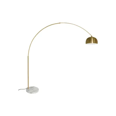 Торшер напольный Arco Loft It 5002 Gold