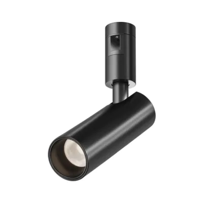 Трековый светильник Maytoni Focus Led TR144-1-12W3K-W-B