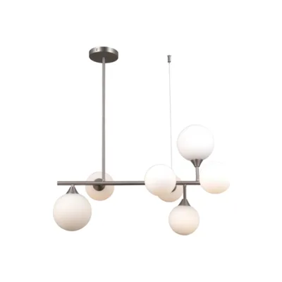 Подвесная люстра Moderli Molecule V10842-7P
