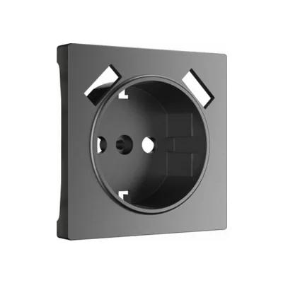 Накладка на механизм Werkel W1179564/ Накладка для розетки USB (графит матовый)