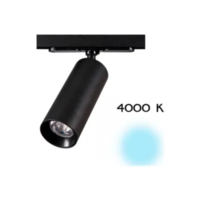 Трековый светильник Citilux Тубус CL01T121N