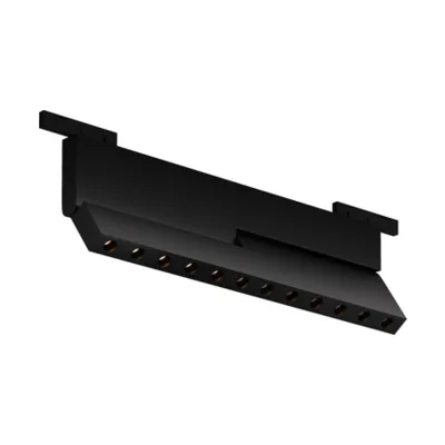 Трековый светильник Maytoni Points Rot TR194-1-12W2.7K-M-B