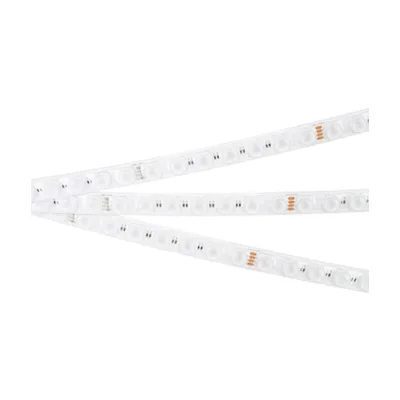 Светодиодная лента Arlight FLT 3030, 42 шт/м, 20 Вт/м, 24 В, IP67, RGB, 23 мм, 5 м 037729