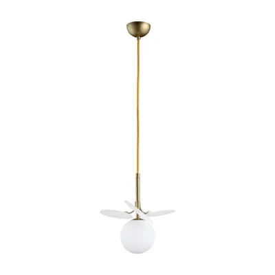 Подвесной светильник Matisse Loft It 10008/1P white