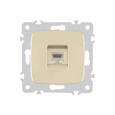 Розетка Arte Milano Am-205 205.45-1.shampan