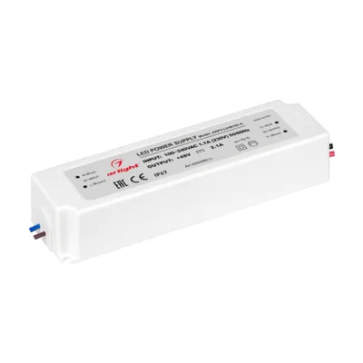 Блок питания для светодиодной ленты Arlight ARPV-LV 025496(1)