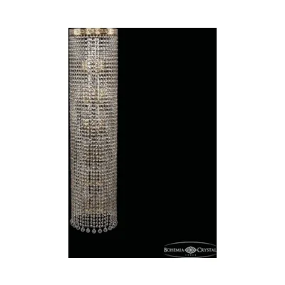 Настенное бра Bohemia Ivele 8340 83401B/25IV-100 G Balls
