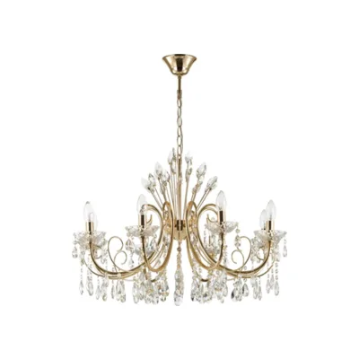 Подвесная люстра Odeon Light Versia 4977/8