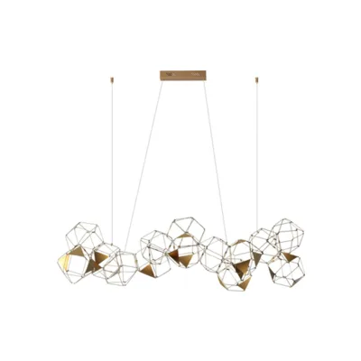 Подвесная люстра Odeon Light Trellis 5086/64L