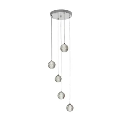 10112/5 Подвесной светильник LOFT IT Rain