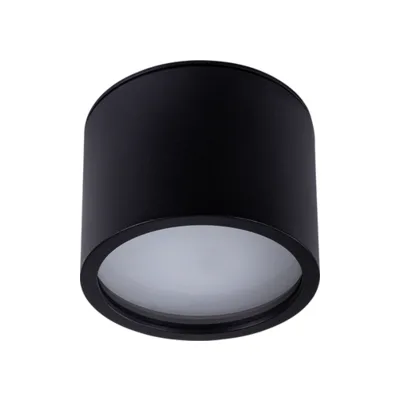 Накладной светильник Arte Lamp Intercrus A5543PL-1BK