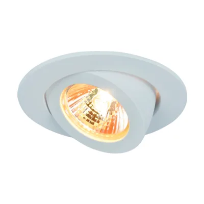 Встраиваемый светильник Arte Lamp A4009PL-1WH