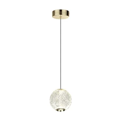 Светильник подвесной Odeon Light Crystal 5008/5LA