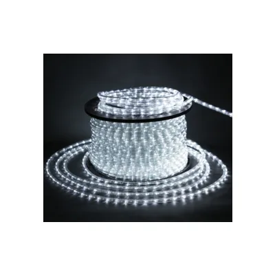 Дюралайт Sneha 13-2W-100M-220V-LED-U W/W FLASH, 100 м, IP20