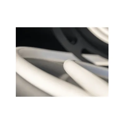Термостойкая светодиодная лента SMD 2835, 180 LED/м, 12 Вт/м, 24В, IP68, Цвет: Нейтральный белый, NE8180-24-12-NW-68 001798