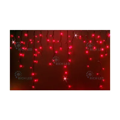 Гирлянда Rich LED RL-i3*0.9F-B/R, IP54