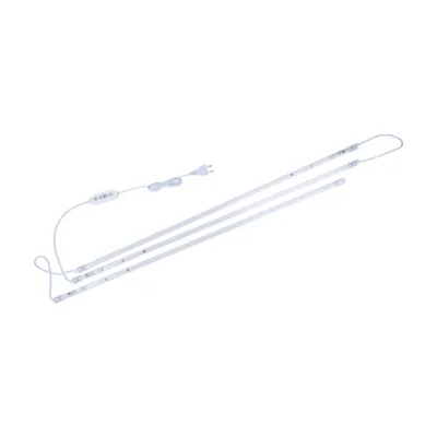 Светильник для растений ULZ-P08-14W/SPBR/TM IP65 CLEAR KIT03