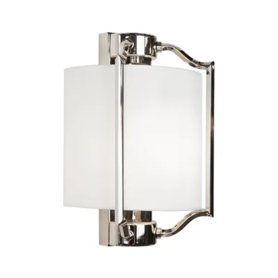 Настенное бра iLamp Divole W2442-1 Nickel