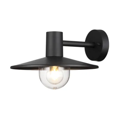 Уличный настенный светильник Odeon Light Furcadia 4833/1W