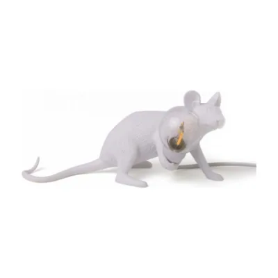 Интерьерная настольная лампа Mouse Lamp 15222