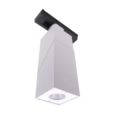 Трековый светильник LDT LDT-SQWT-10W-WW