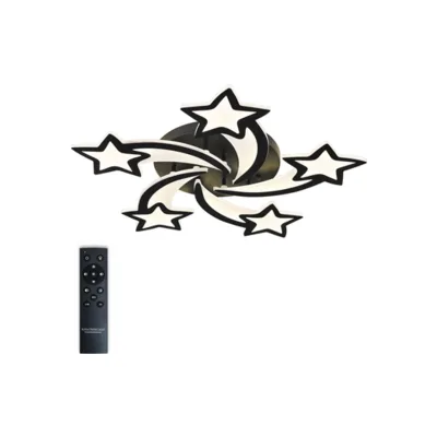 Потолочная люстра Innovation Style INNOVATION STYLE 83018 BLACK