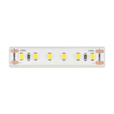 Светодиодная лента ST Luce ST1001, 24 В, IP65, 3000 K тёплый белый, 10 мм, 1 м ST1001.314.65