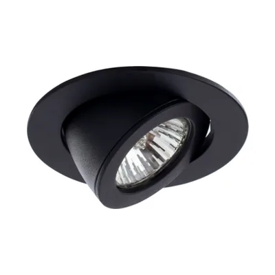 Встраиваемый светильник Arte Lamp A4009PL-1BK