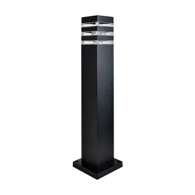 Уличный наземный светильник Arte Lamp Heather A4416PA-1BK