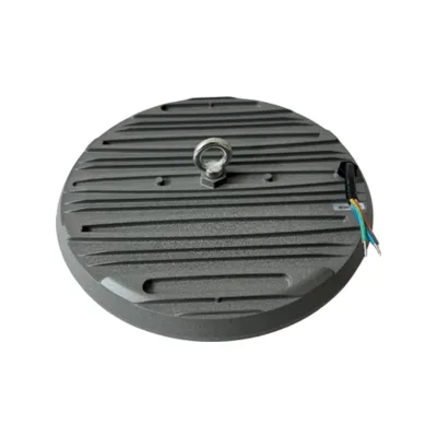 Промышленный купольный светильник ULY-U37D-100W/6500K IP65 GREY