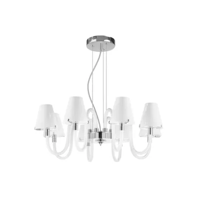 Подвесная люстра Lightstar Bianco 760086