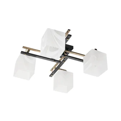 Потолочная люстра MyFar Bona MR1590-4C