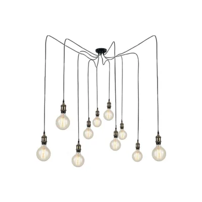 Подвесной светильник Spider Loft It LOFT1162A/10