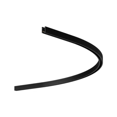 Коннектор радиусный Accessories for tracks Levity TRA184-R900-11B