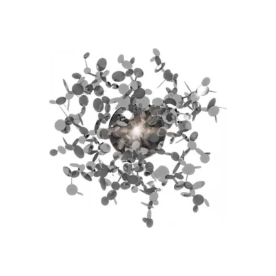 Бра настенное Spark Loft It 10101W Chrome