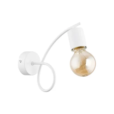 Настенное бра Adilux Tango White 23610