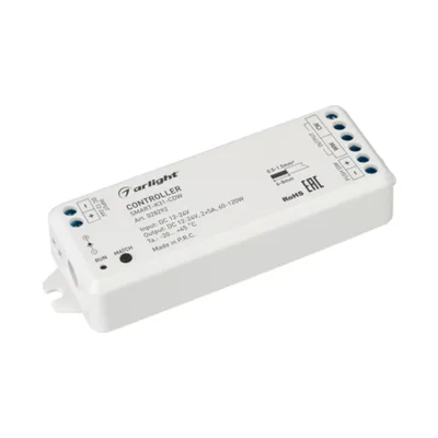 Контроллер для светодиодной биполярной CDW ленты (2 провода) Arlight 028292