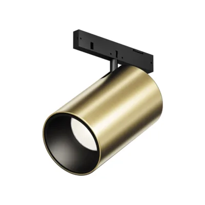 Трековый светильник Maytoni Focus Led TR187-1-5W4K-M-BBS