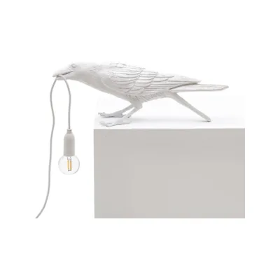 Интерьерная настольная лампа Bird Lamp 14733