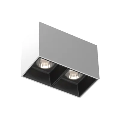 Накладной светильник Maytoni Alfa LED C065CL-02-L12W4K-W