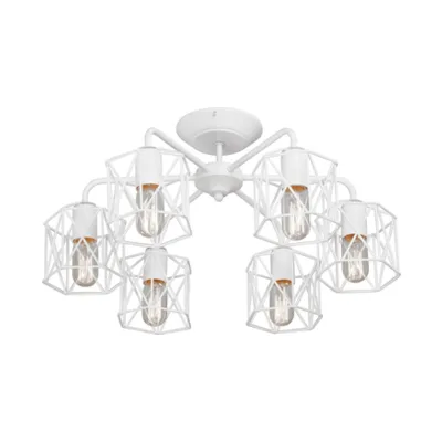 Потолочная люстра Vitaluce V4382-0/6PL