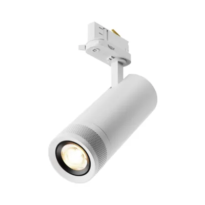 Трековый светильник Maytoni Focus Zoom TR198-3-20W2.7K-Z-W